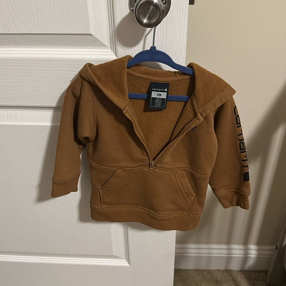 Carhartt Hoddie